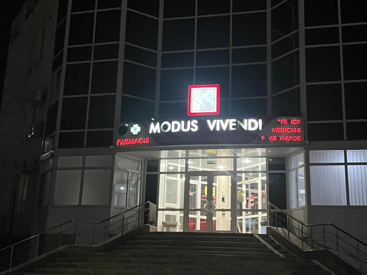 Hi-Tech Aparts キシナウ エクステリア 写真